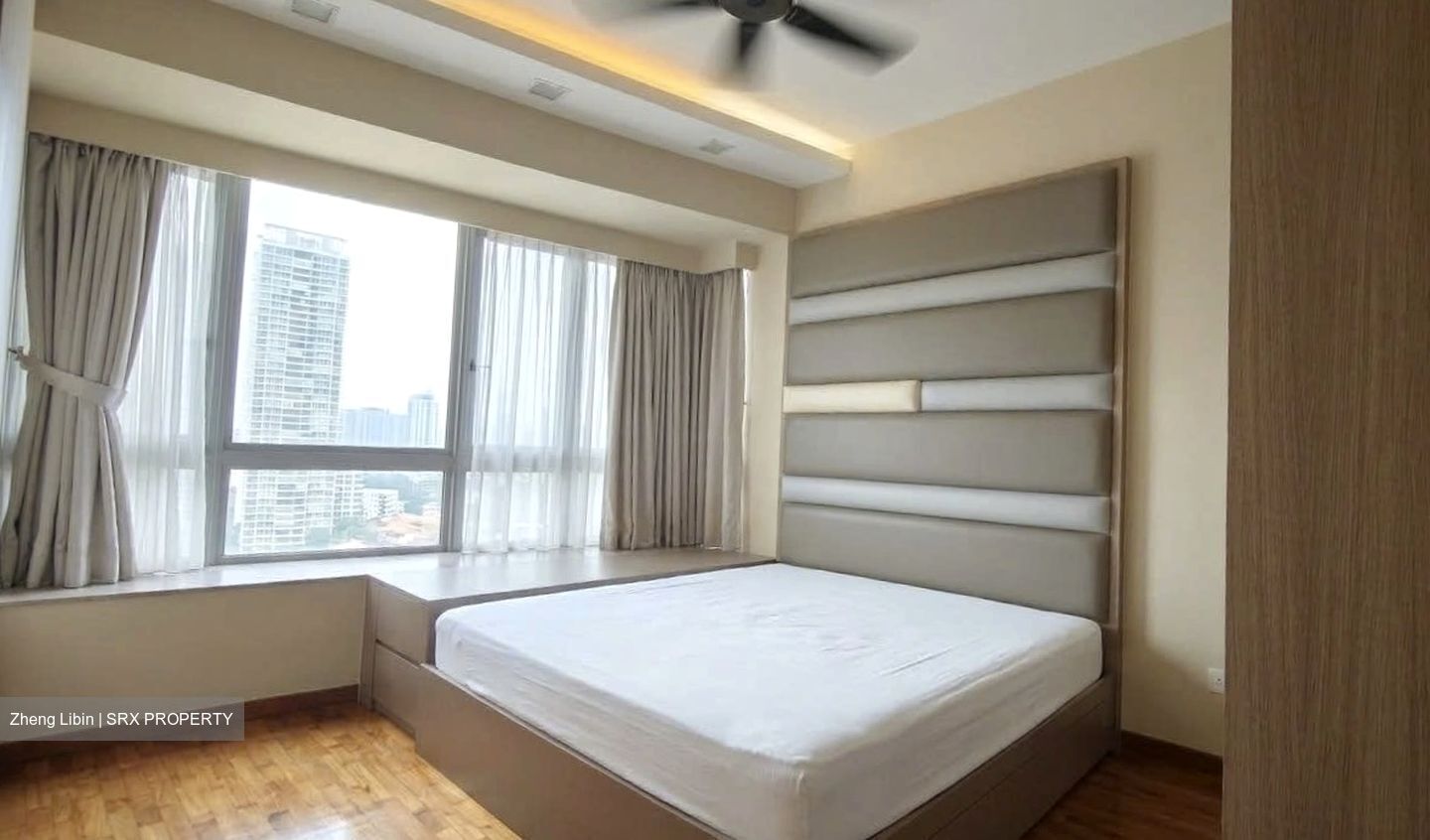 Clover By The Park (D20), Condominium #631555521